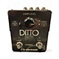 Used TC Electronic Ditto X2 Looper Pedal thumbnail