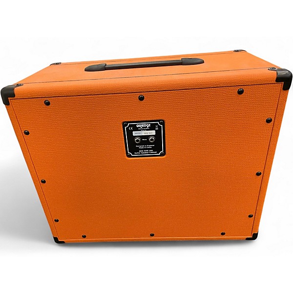Used Orange Amplifiers PPC112C 1x12 Guitar Cabinet