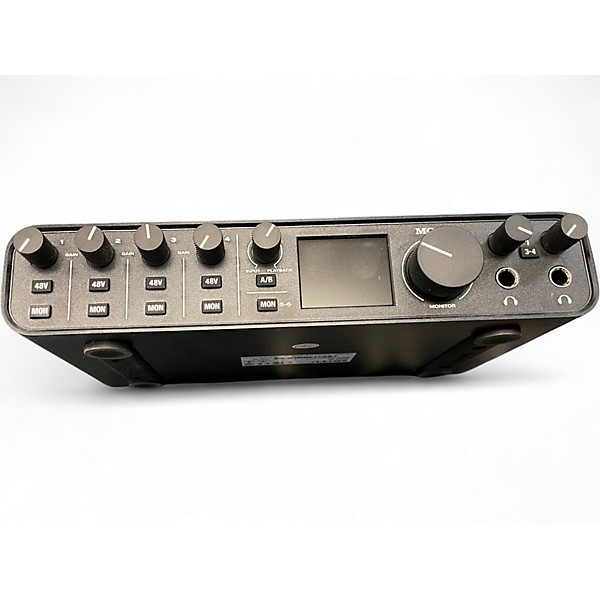 Used Moto m6 Audio Interface