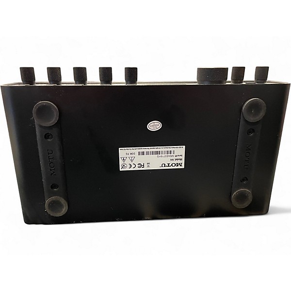 Used Moto m6 Audio Interface