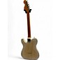 Used Mjt VTT Tele Aged Aged White Solid Body Electric Guitar