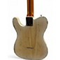 Used Mjt VTT Tele Aged Aged White Solid Body Electric Guitar