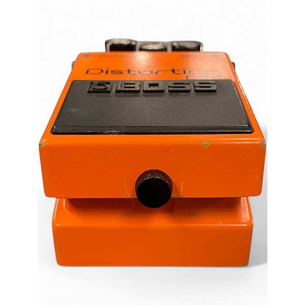 Used BOSS DS1 Distortion Effect Pedal