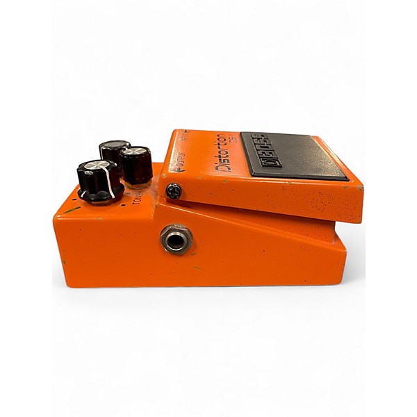 Used BOSS DS1 Distortion Effect Pedal
