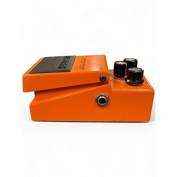Used BOSS DS1 Distortion Effect Pedal