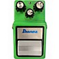 Used Ibanez TS9 Tube Screamer Distortion Effect Pedal thumbnail