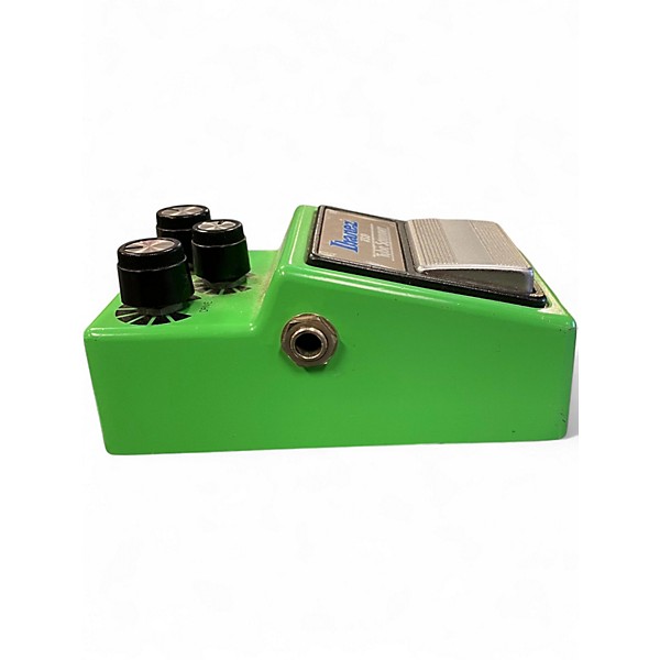 Used Ibanez TS9 Tube Screamer Distortion Effect Pedal