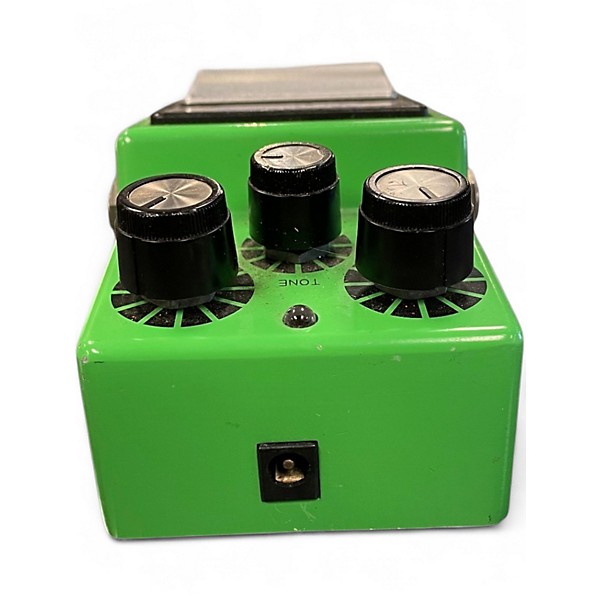 Used Ibanez TS9 Tube Screamer Distortion Effect Pedal