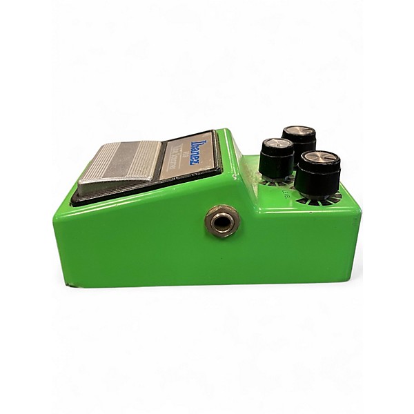 Used Ibanez TS9 Tube Screamer Distortion Effect Pedal