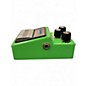 Used Ibanez TS9 Tube Screamer Distortion Effect Pedal