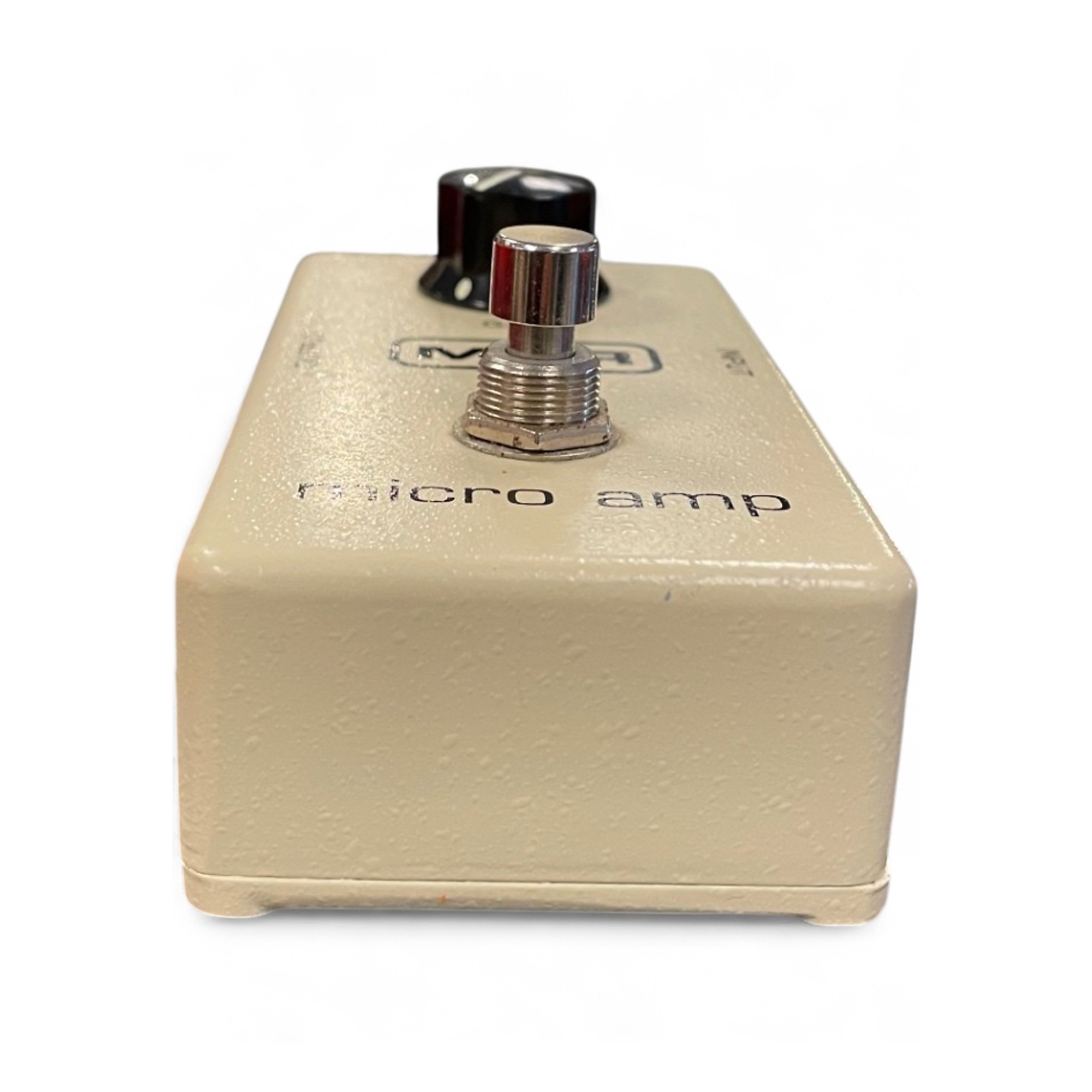 Used MXR M133 Micro Amp Pre Effect Pedal | Guitar Center