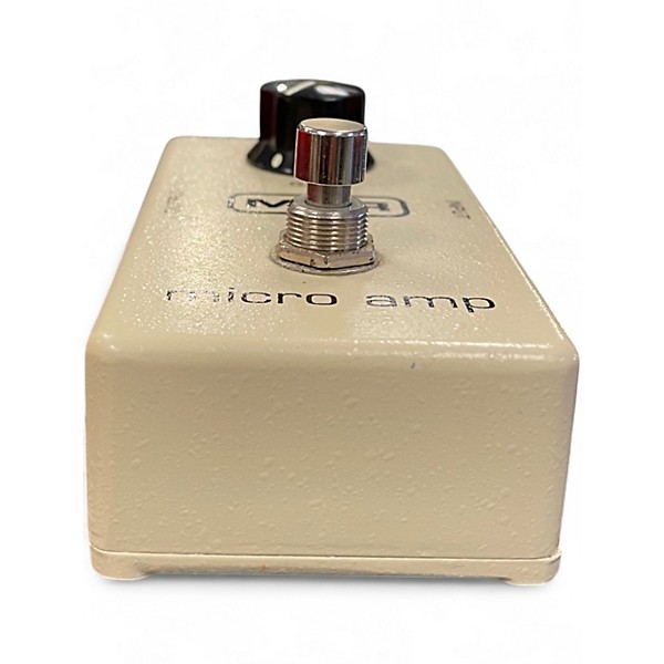 Used MXR M133 Micro Amp Pre Effect Pedal