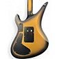 Used Schecter Guitar Research Synyster Gates Signature Custom S Satin Gold Burst Solid Body Electric Guitar