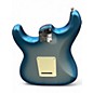 Used Fender American Elite Stratocaster Blue Burst Solid Body Electric Guitar