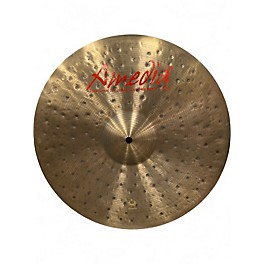 Used Amedia 16in Hammered Crash 800g Cymbal