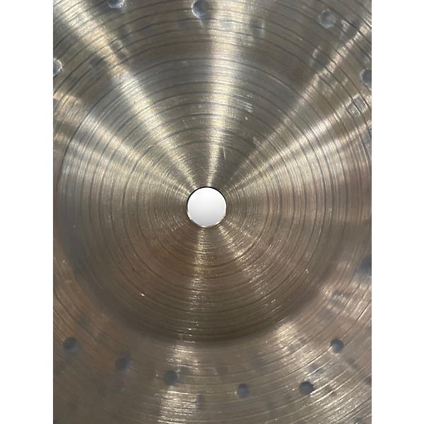 Used Amedia 16in Hammered Crash 800g Cymbal