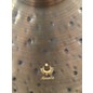 Used Amedia 16in Hammered Crash 800g Cymbal