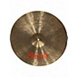 Used Amedia 16in Hammered Crash 800g Cymbal