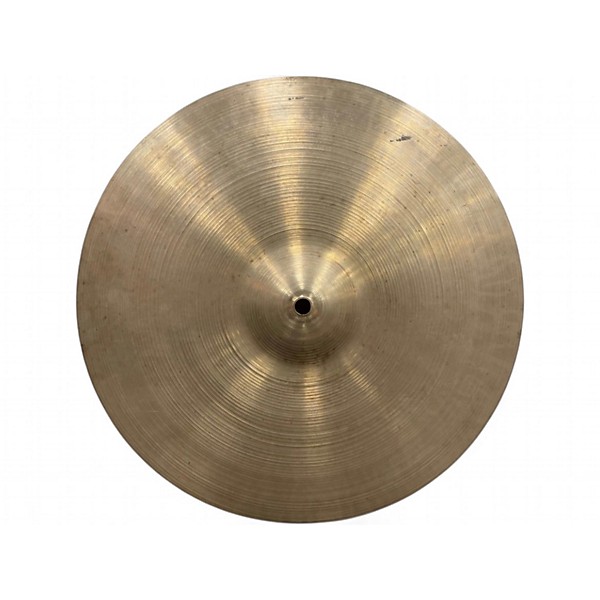 Used Zildjian 15in A Series hihat (pair) Top 800g Bot 1,000g Cymbal