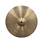 Used Zildjian 15in A Series hihat (pair) Top 800g Bot 1,000g Cymbal