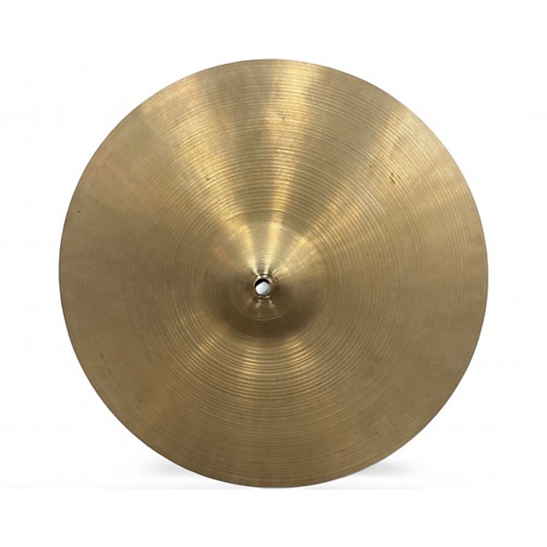Used Zildjian 15in A Series hihat (pair) Top 800g Bot 1,000g Cymbal