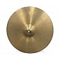 Used Zildjian 15in A Series hihat (pair) Top 800g Bot 1,000g Cymbal