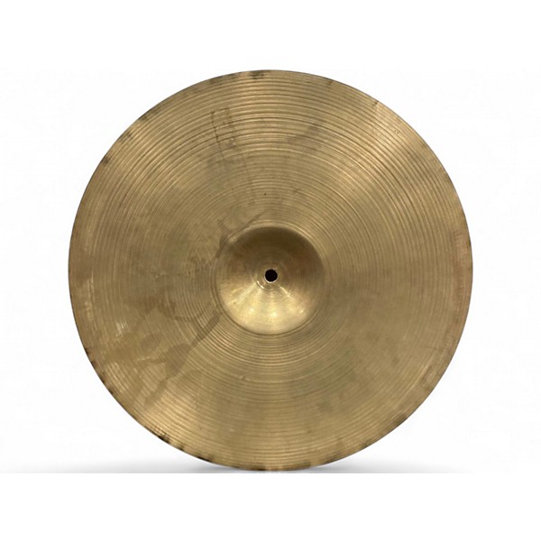 Used Zildjian 15in A Series hihat (pair) Top 800g Bot 1,000g Cymbal