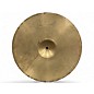 Used Zildjian 15in A Series hihat (pair) Top 800g Bot 1,000g Cymbal