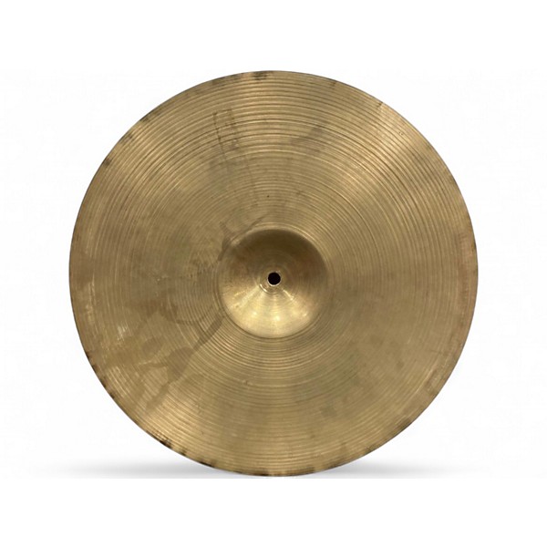 Used Zildjian 15in A Series hihat (pair) Top 800g Bot 1,000g Cymbal