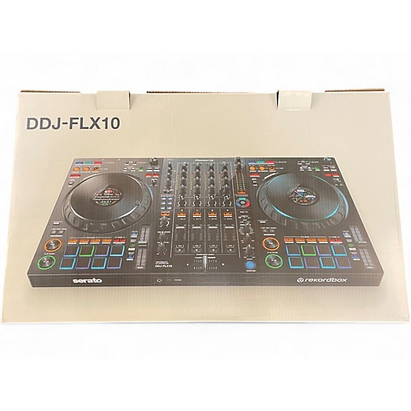 Used Pioneer DJ DDJ FLX10 DJ Controller