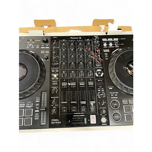 Used Pioneer DJ DDJ FLX10 DJ Controller