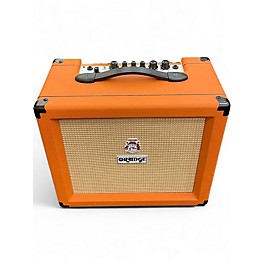 Used Orange Amplifiers Crush 35RT Guitar Combo Amp