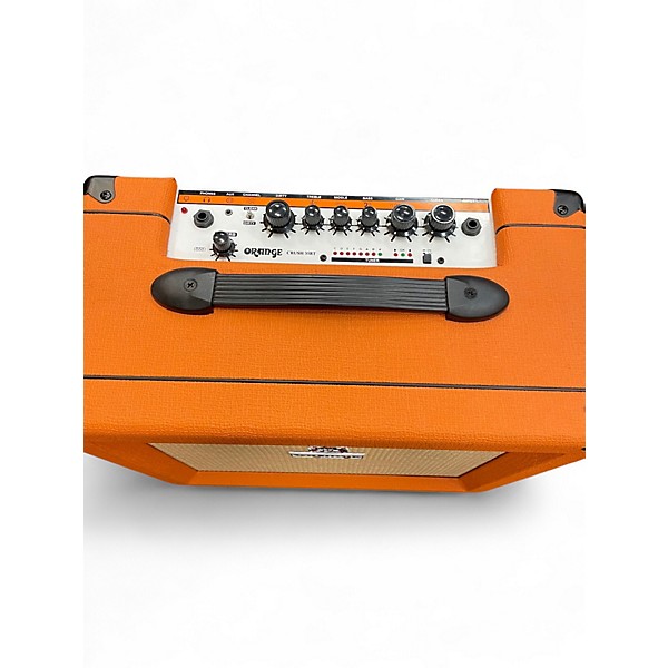 Used Orange Amplifiers Crush 35RT Guitar Combo Amp