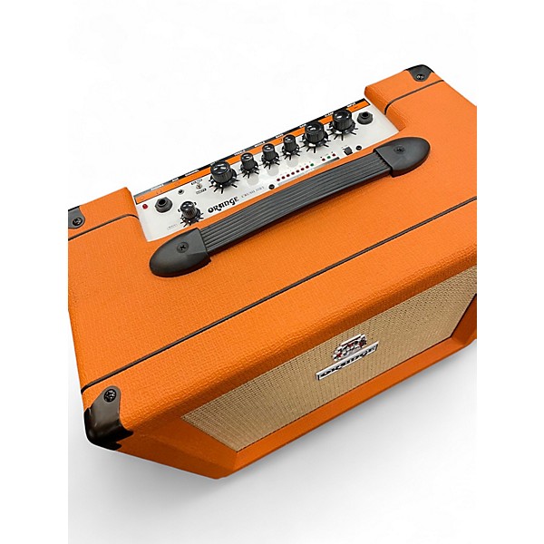 Used Orange Amplifiers Crush 35RT Guitar Combo Amp