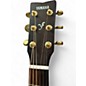 Used Yamaha FX335C Natural Acoustic Electric Guitar