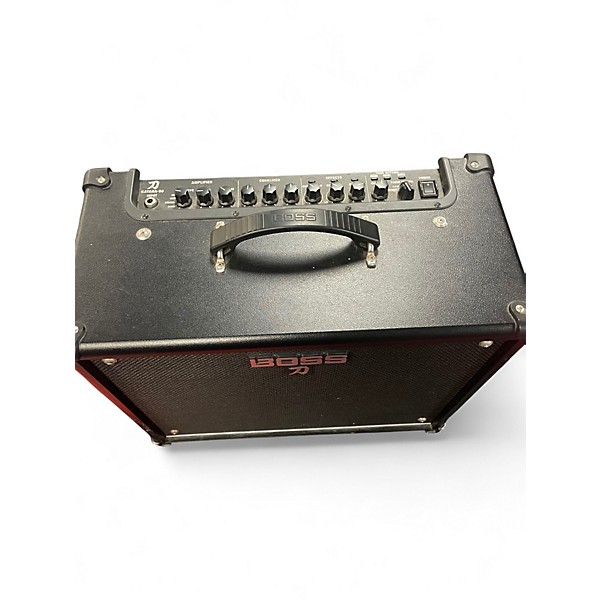 Used BOSS Katana KTN50 50W 1X12 Guitar Combo Amp