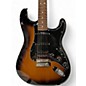 Used 2023 Fender 70TH ANNIVERSARY PLAYER STRATOCASTER HSS 2 Color Sunburst Solid Body Electric Guitar