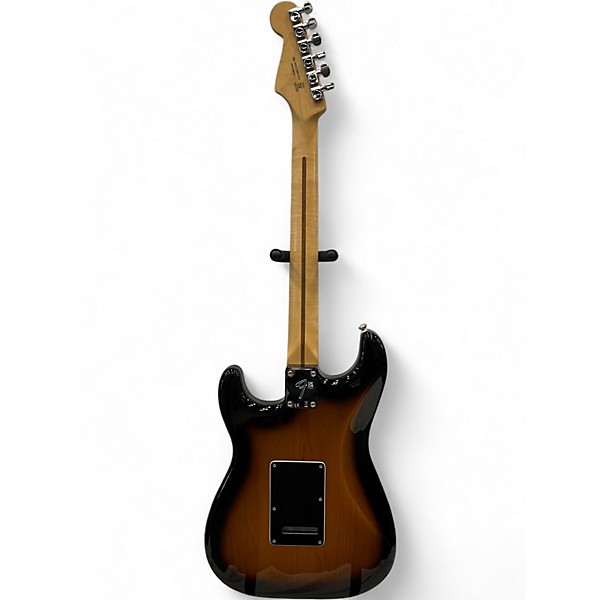 Used 2023 Fender 70TH ANNIVERSARY PLAYER STRATOCASTER HSS 2 Color Sunburst Solid Body Electric Guitar
