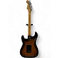 Used 2023 Fender 70TH ANNIVERSARY PLAYER STRATOCASTER HSS 2 Color Sunburst Solid Body Electric Guitar