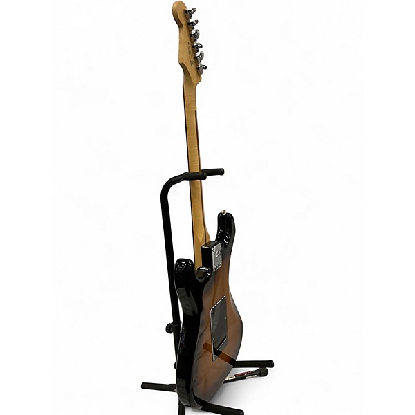 Used 2023 Fender 70TH ANNIVERSARY PLAYER STRATOCASTER HSS 2 Color Sunburst Solid Body Electric Guitar