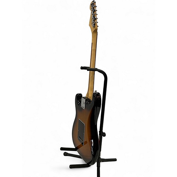 Used 2023 Fender 70TH ANNIVERSARY PLAYER STRATOCASTER HSS 2 Color Sunburst Solid Body Electric Guitar