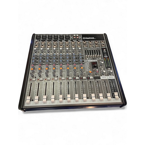Used Mackie PROFX12 Unpowered Mixer