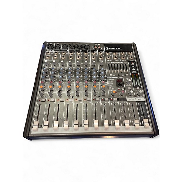 Used Mackie PROFX12 Unpowered Mixer