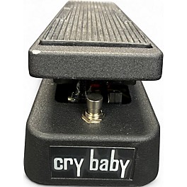 Used Dunlop GCB95 Original Crybaby Wah Effect Pedal