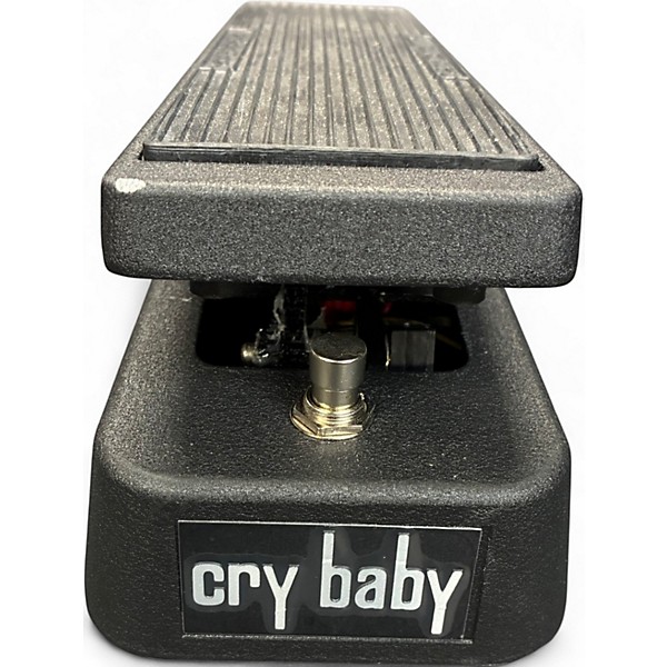 Used Dunlop GCB95 Original Crybaby Wah Effect Pedal