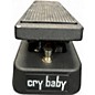 Used Dunlop GCB95 Original Crybaby Wah Effect Pedal thumbnail