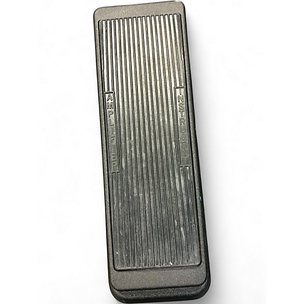 Used Dunlop GCB95 Original Crybaby Wah Effect Pedal