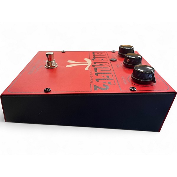 Used Electro-Harmonix JHS BIG MUFF 2 Effect Pedal