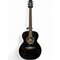 Used Takamine GN30 Black Acoustic Guitar thumbnail