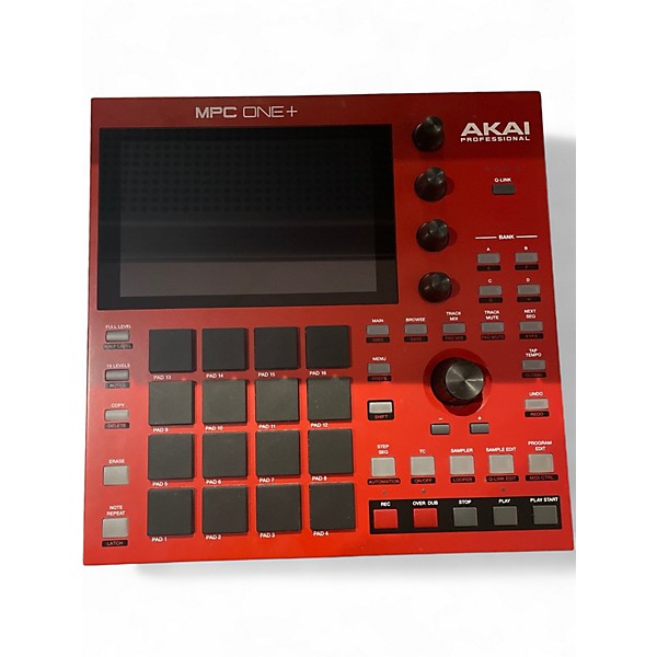 Used Akai Professional MPC ONE+ Production Controller